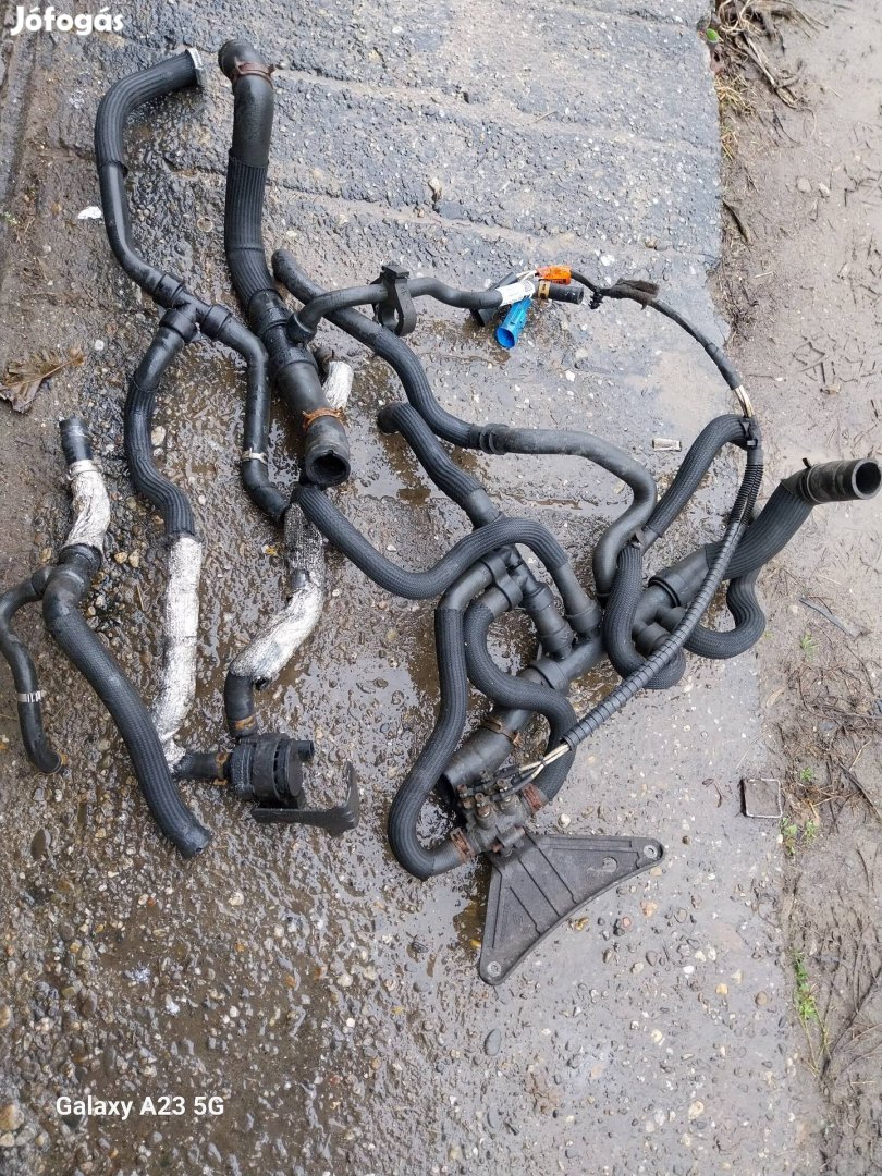 Renault espace IV 2.0 dci vizcsovek