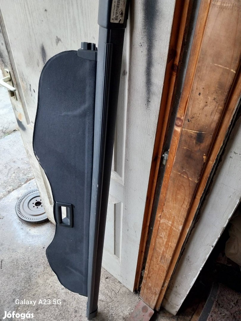 Renault espace IV fekete rolos kalaptarto