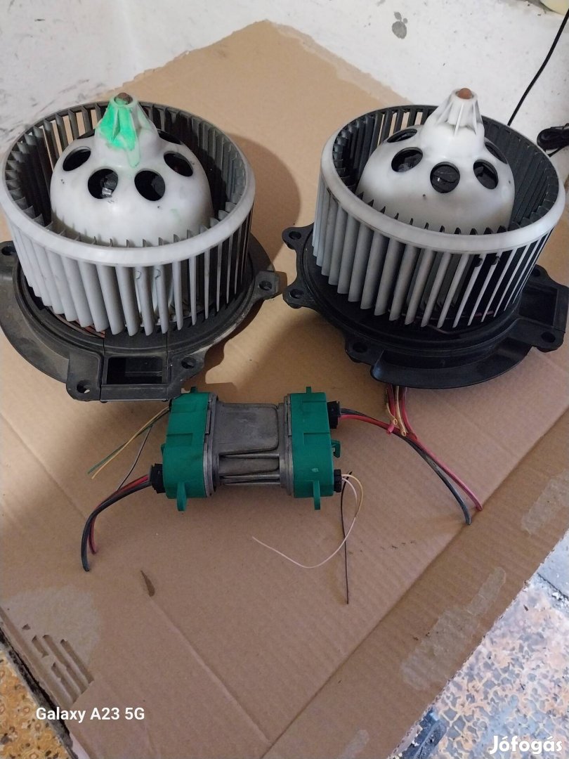 Renault espace IV minden tipus futomotor es ellenállások 