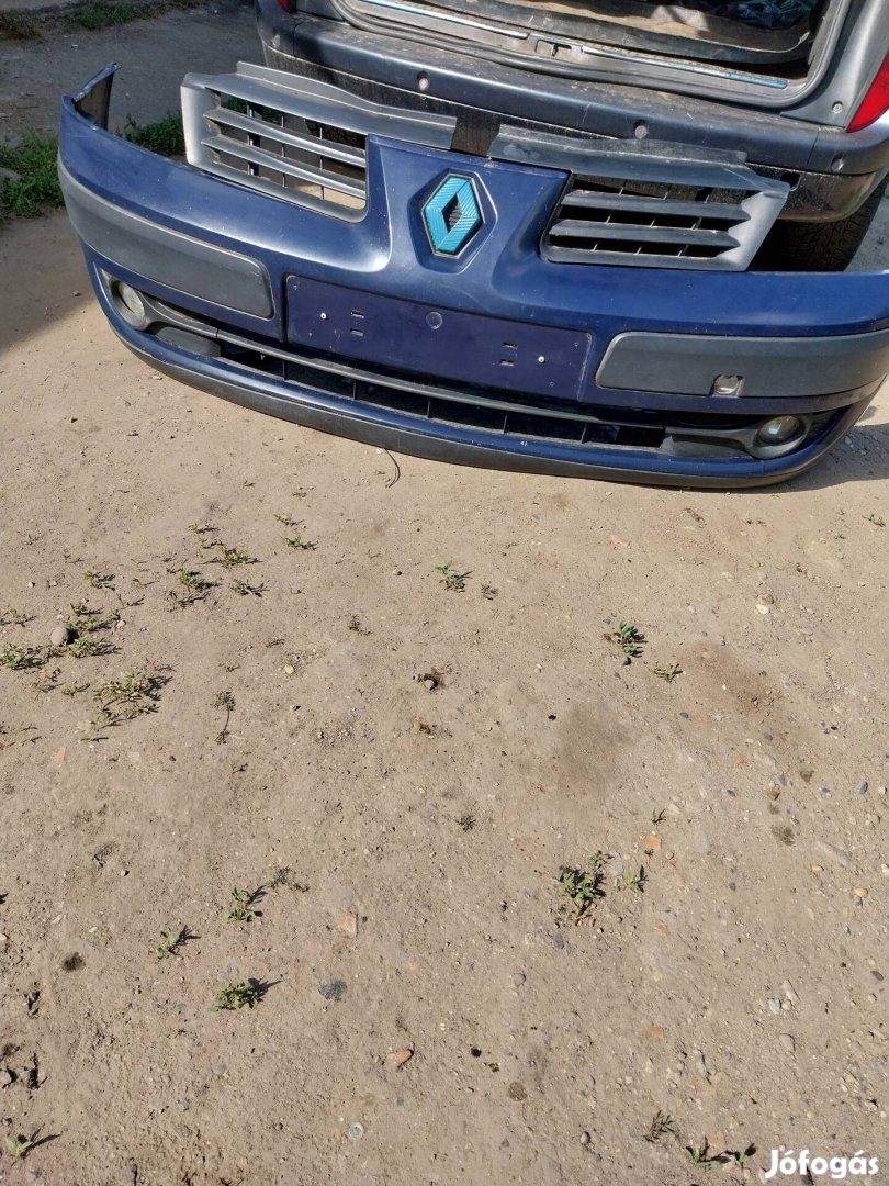 Renault espace IV ph2 lokharito elso