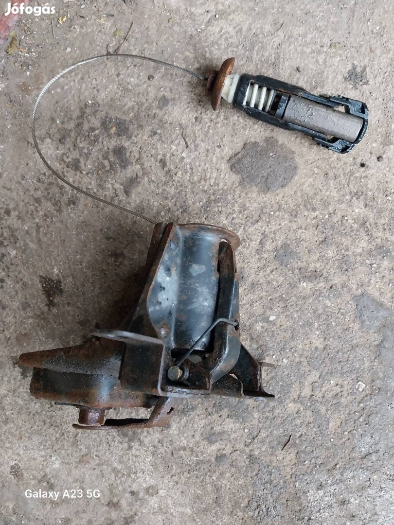 Renault espace IV potkerekleereszto 