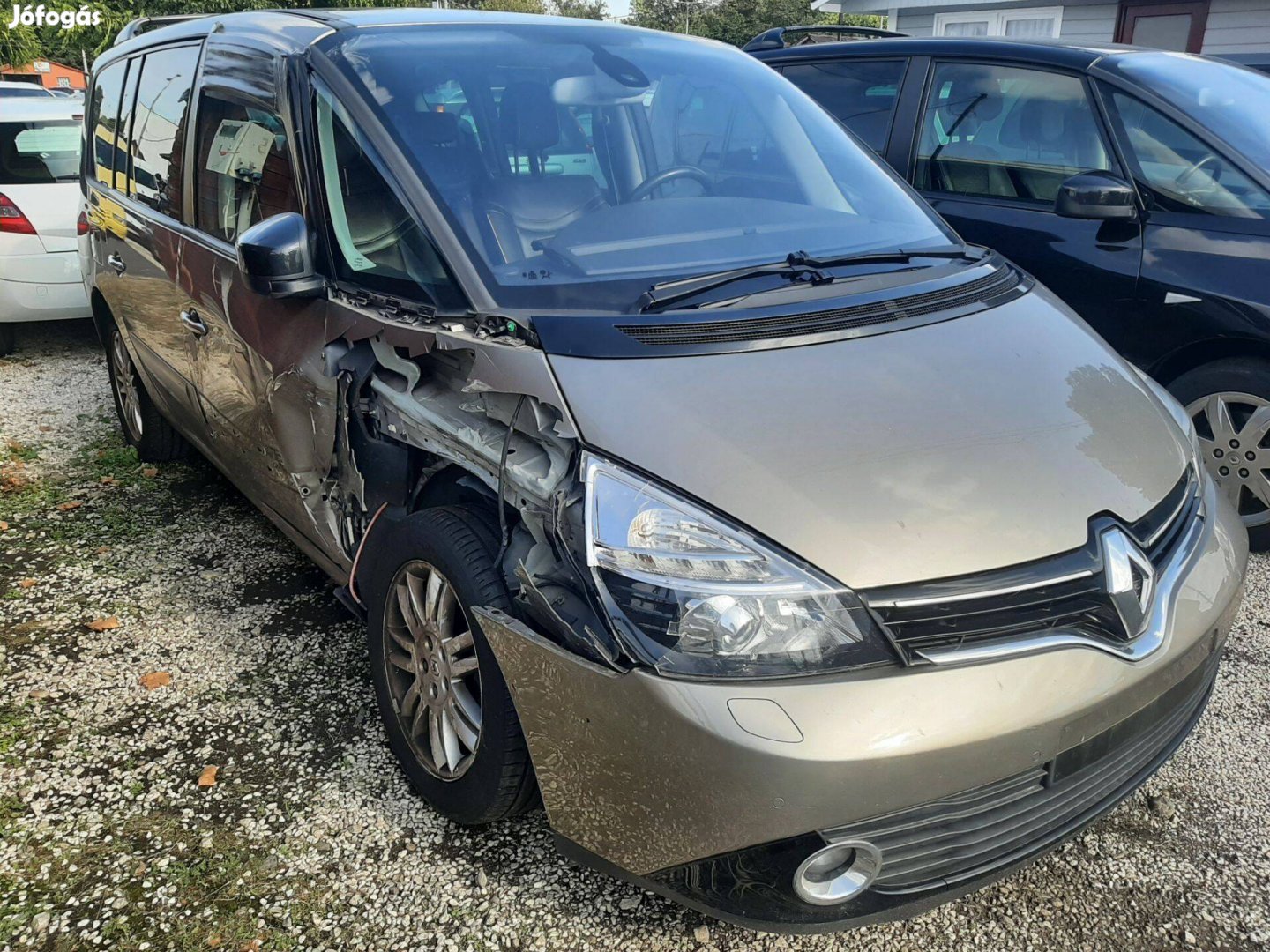 Renault espace bontódik