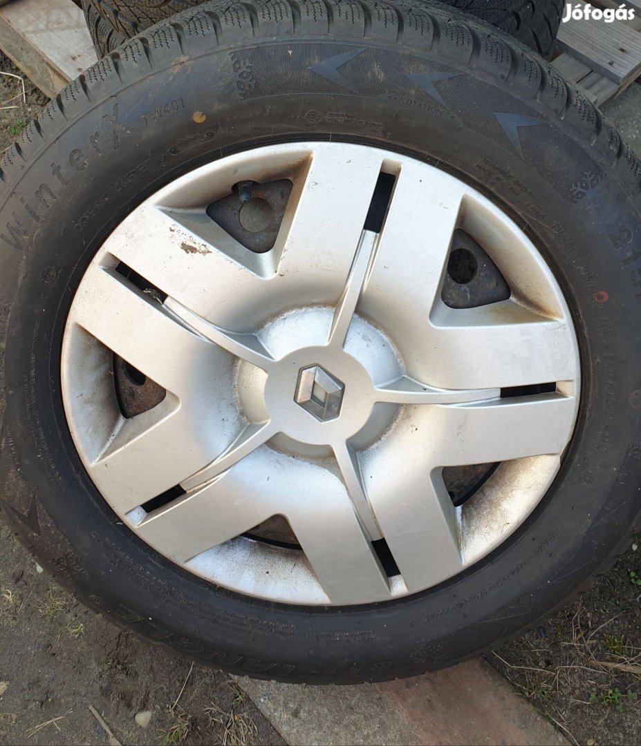 Renault espace felni 16" col 5x108