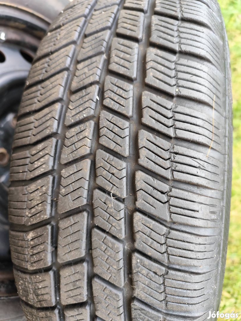 Renault felni 15" gumival