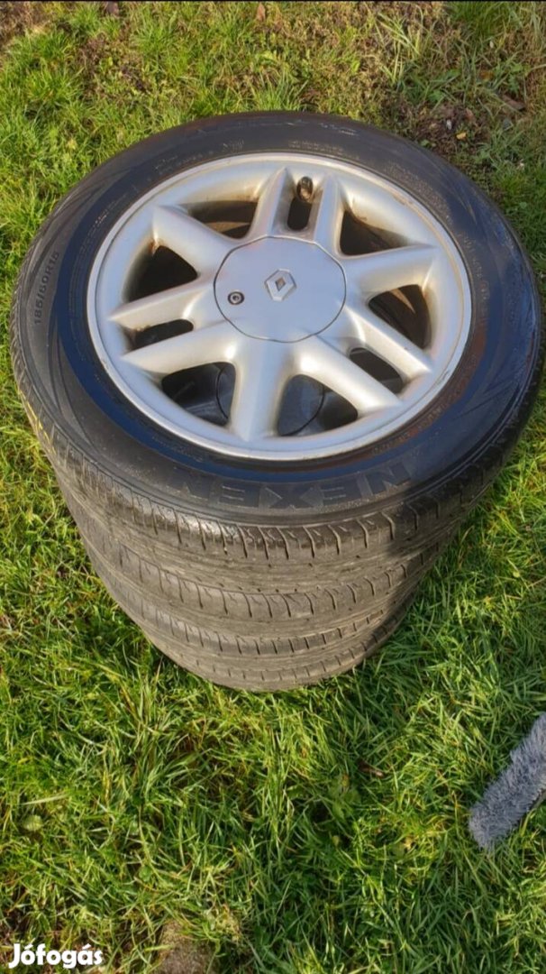 Renault felnik Nexen