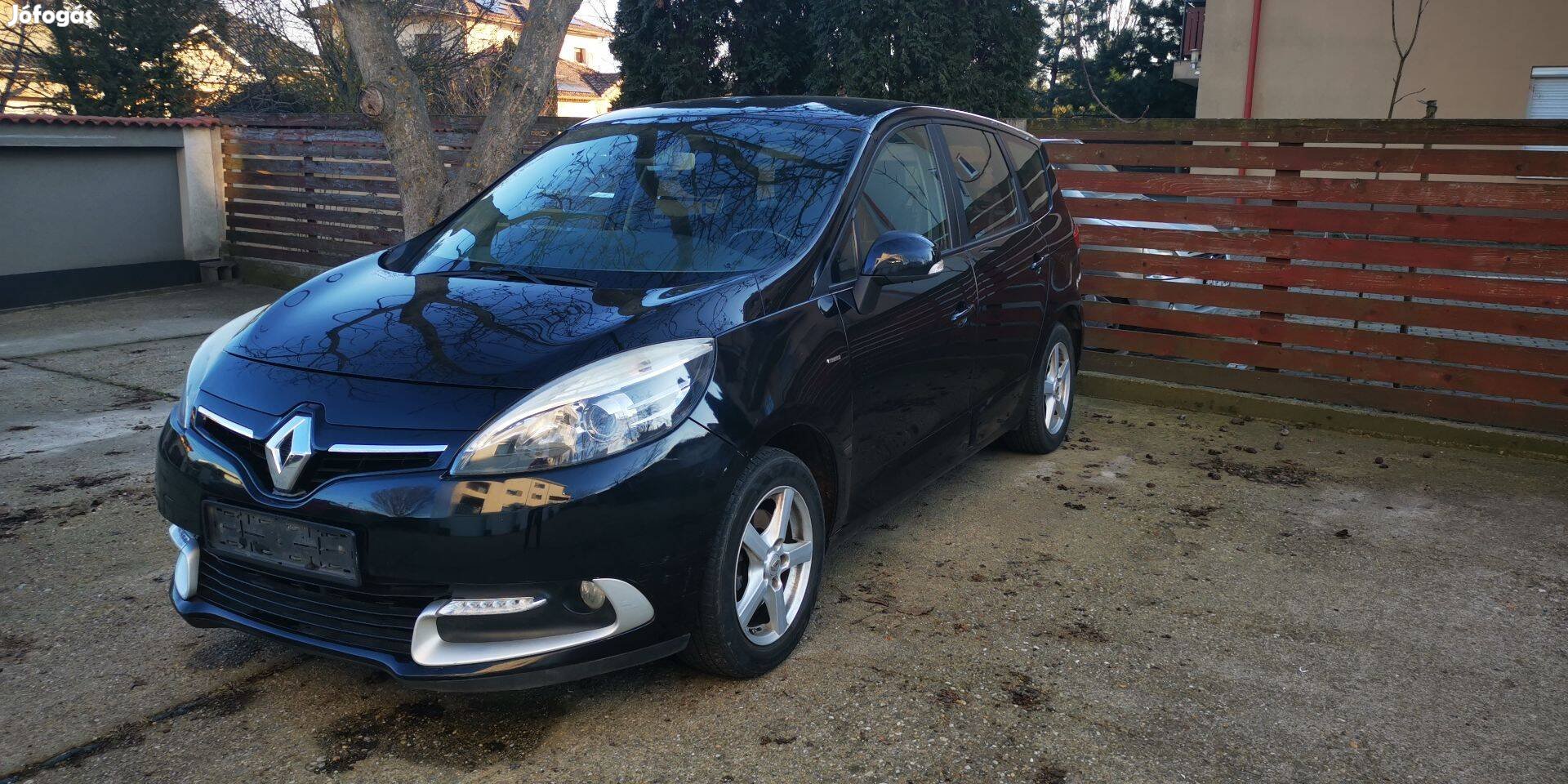 Renault grand scenic eladó