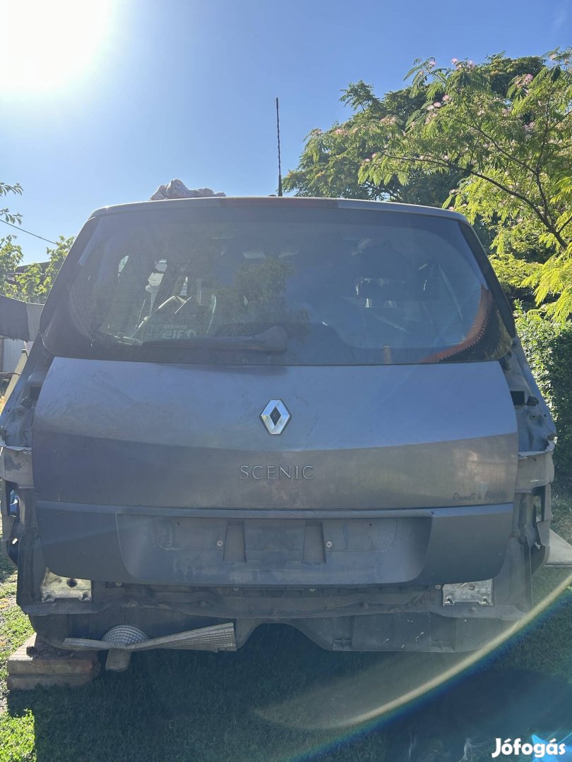 Renault grandscenic II alkatrészek
