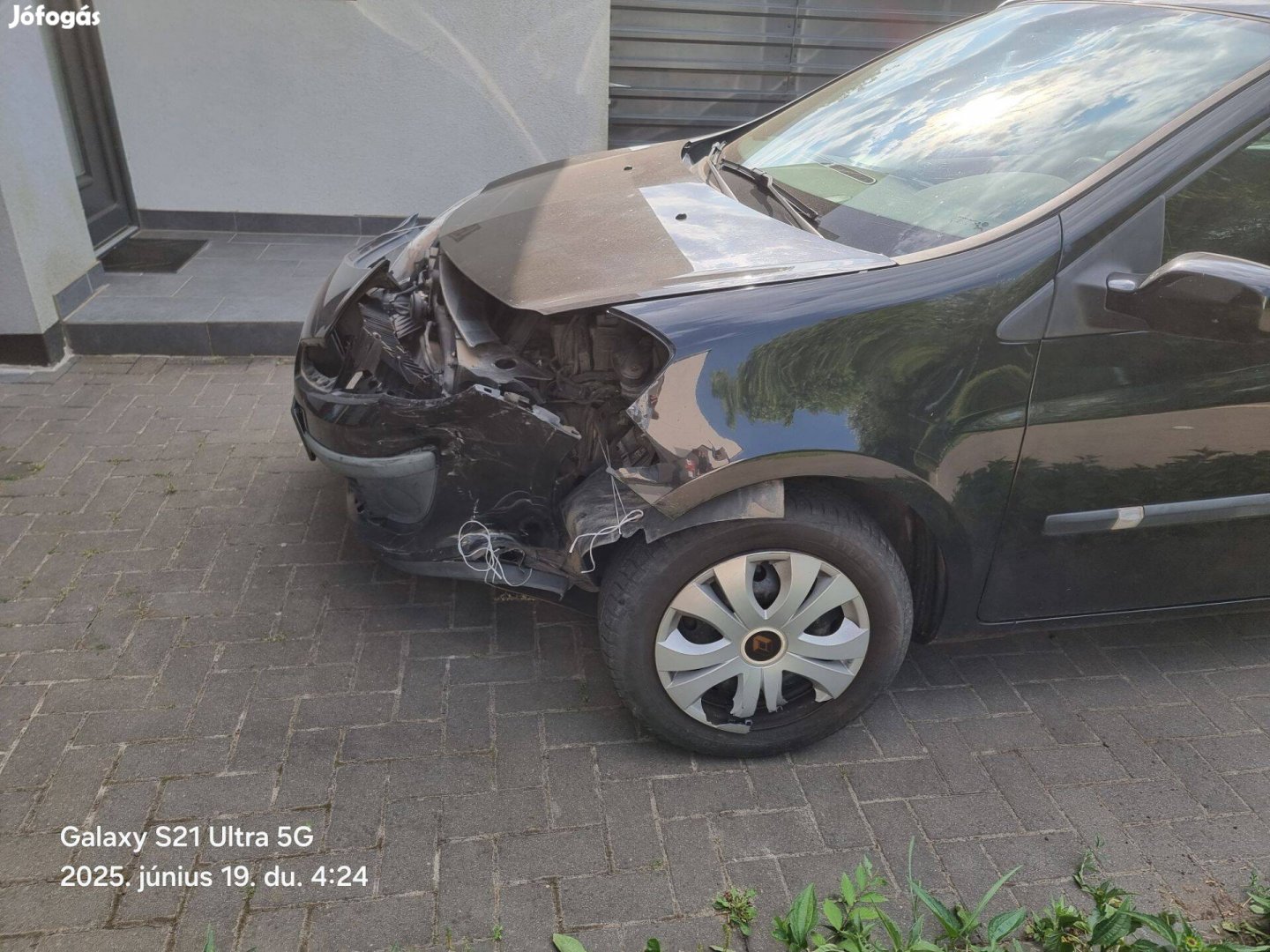 Rénault grandtour clio