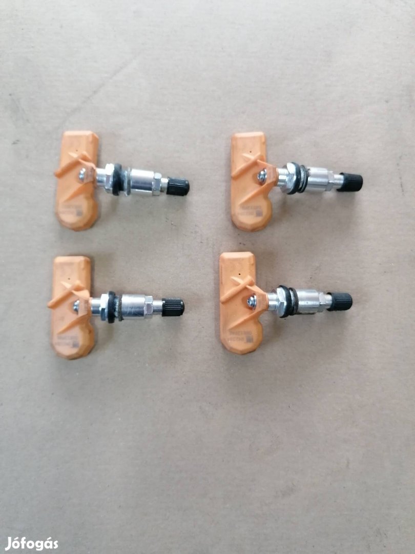 Renault guminyomás érzékelő Tpms szelep 