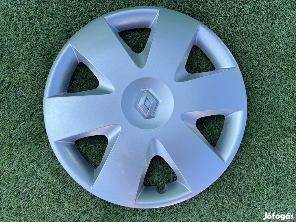 Renault gyári 15" dísztárcsa