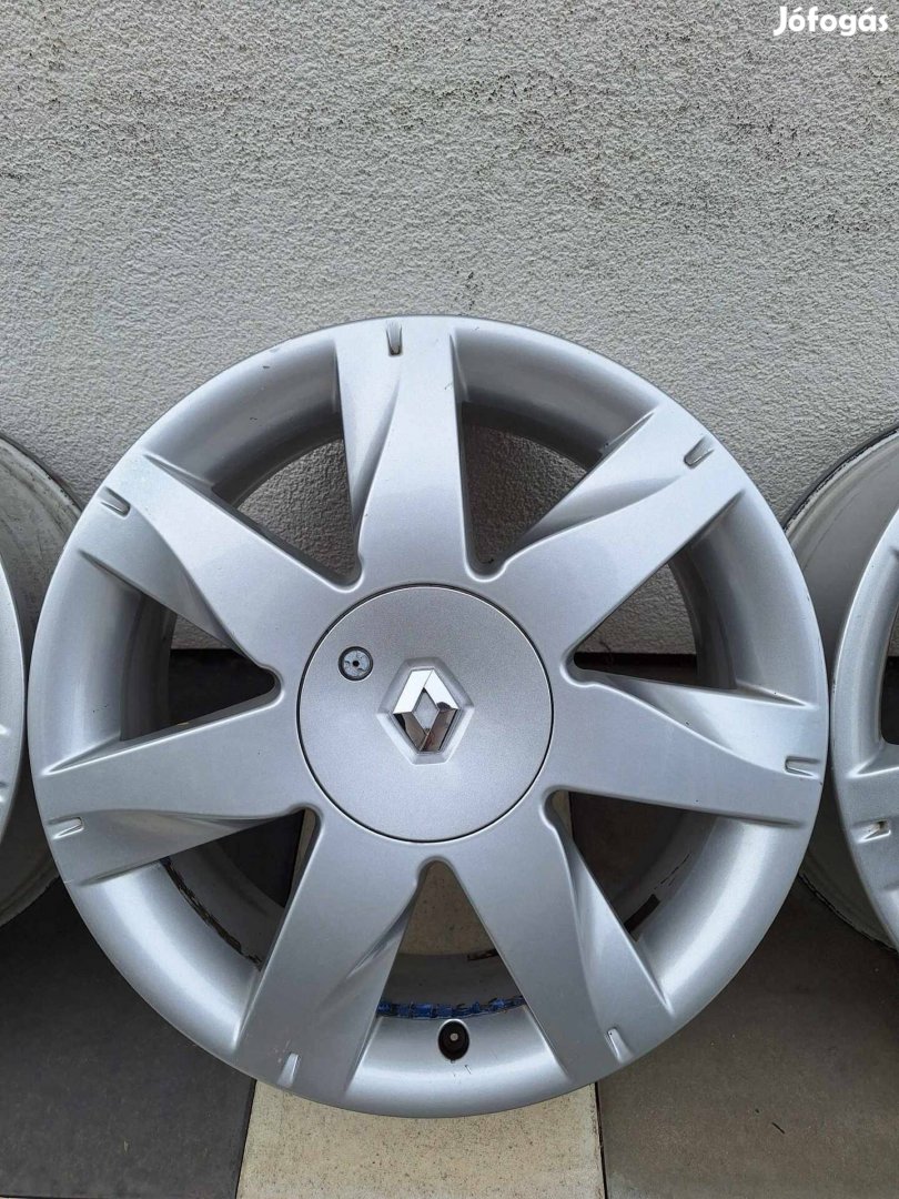 Renault gyári 17 colos felni 4x100 Nissan Dacia Lada