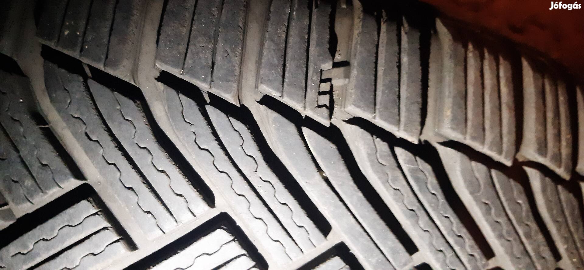 Renault gyári acélfelni +Michelin alpin téli gumi 