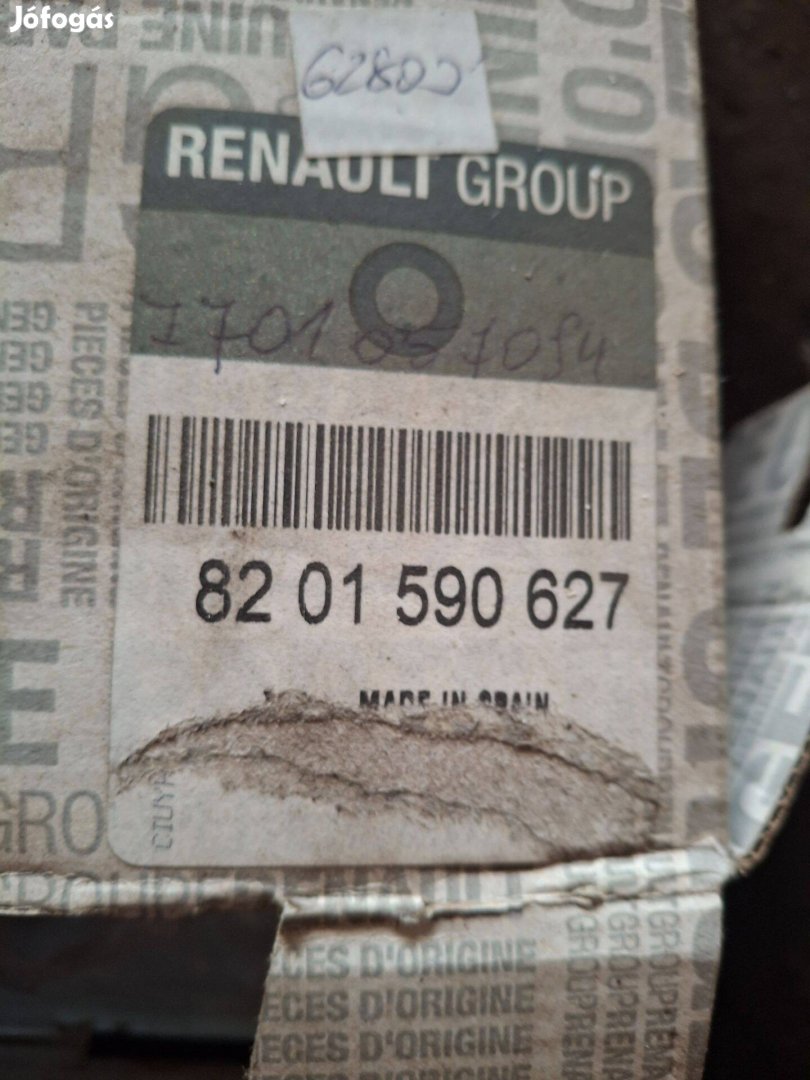 Renault gyári alkatrész