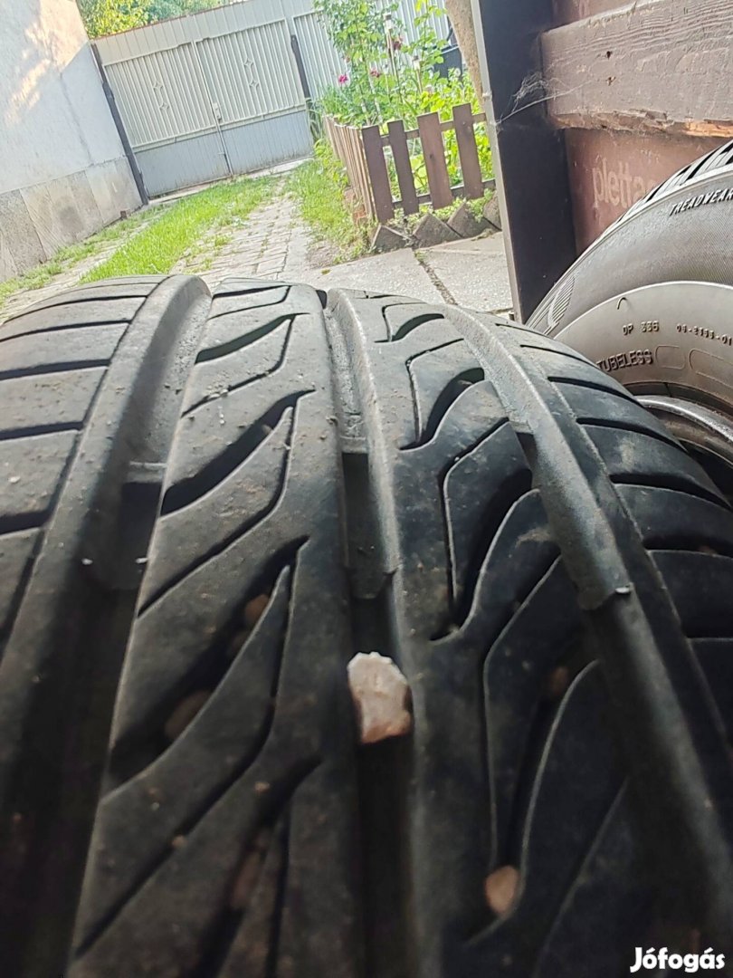 Renault gyári alufelni 13"