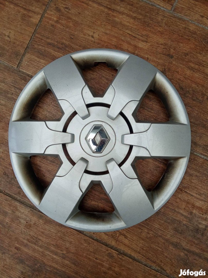 Renault gyári dísztárcsa 16"