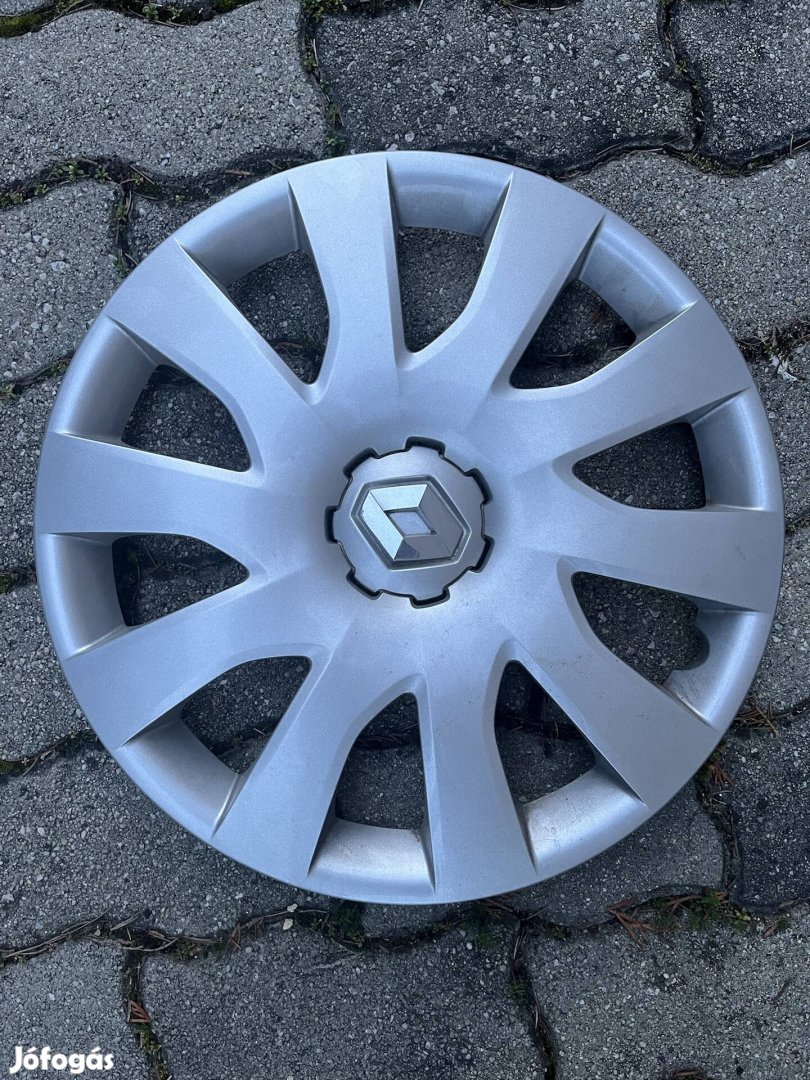 Renault gyári dísztárcsa 16-ős