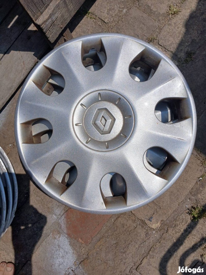 Renault gyári disztárcsa garnitúra 15"eladó. 
