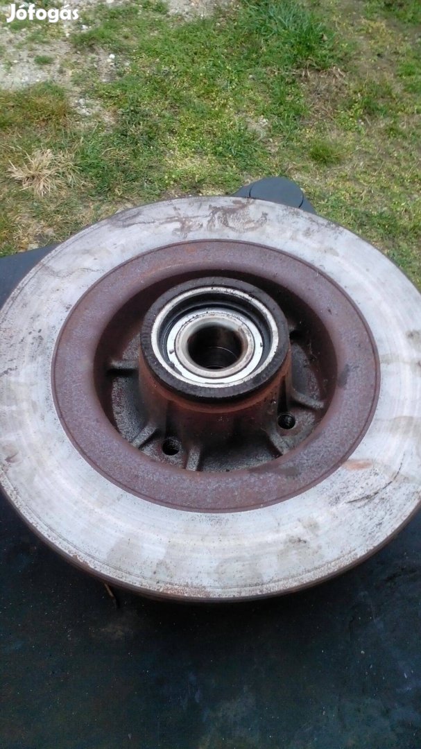 Renault hátsó féktárcsa