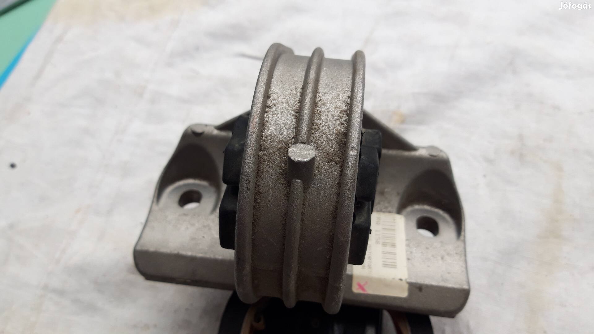 Renault hátsó motortartó gumibak R19,Clio,Megane, Kangoo,Rapid hoz új