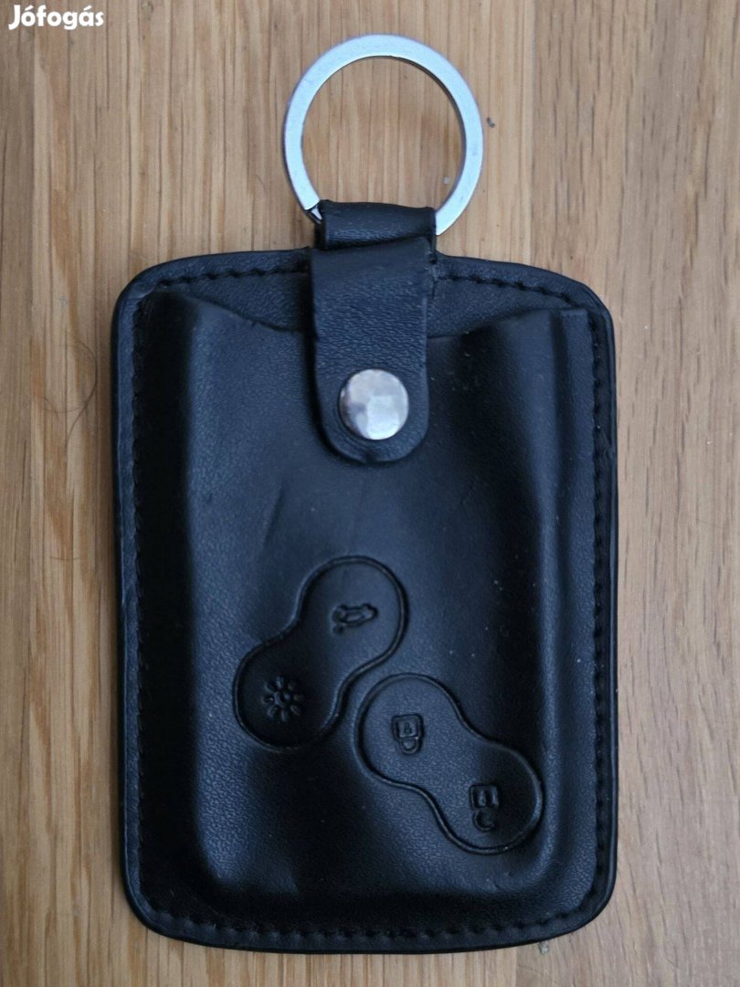 Renault indítókártya tartó