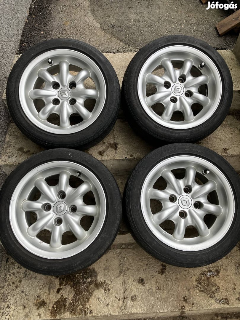 Renault intra 13 col 4x100 gyari alufelni