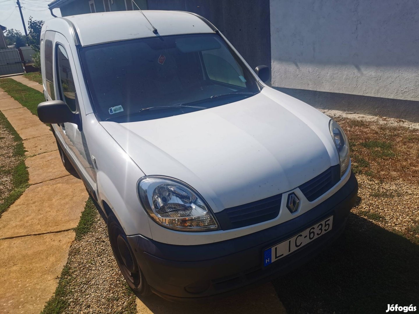 Renault kangoo 15 dci 