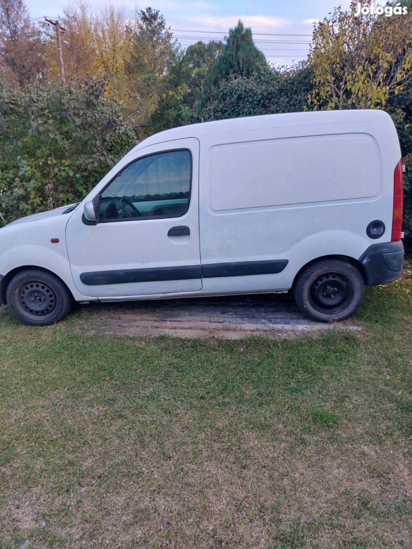 Renault kangoo 1.5 dci