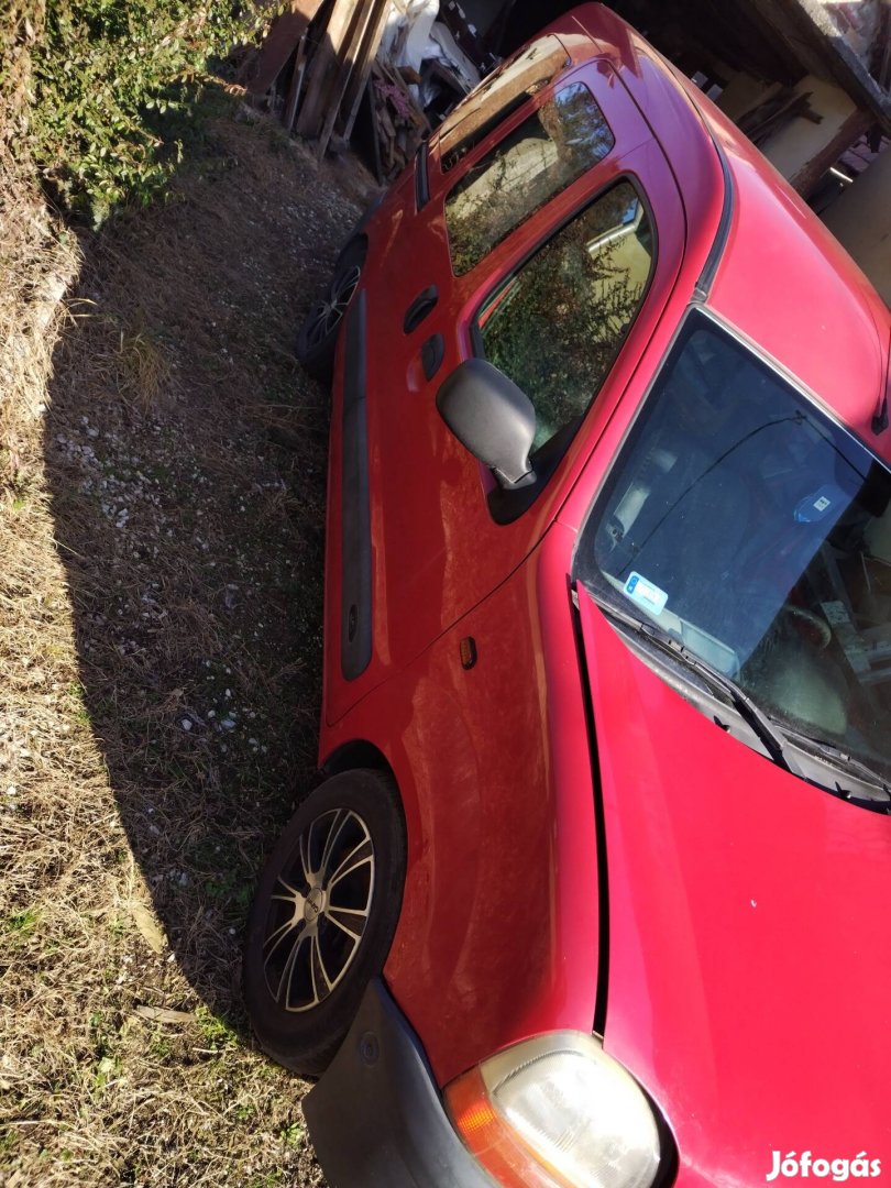 Renault kangoo 1.5 dci minden alkatrésze 