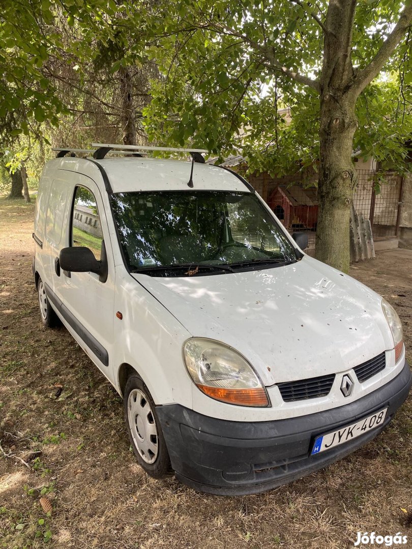 Renault kangoo 1.5dci