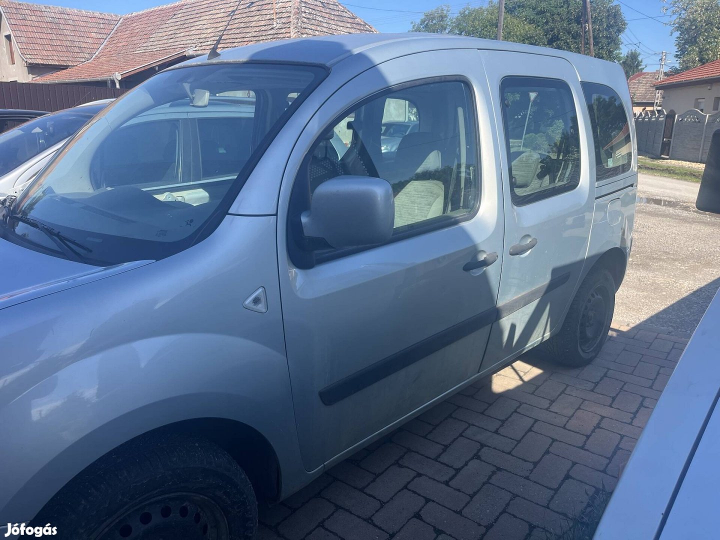Renault kangoo 3 1.5 dci minden alkatrésze eladó