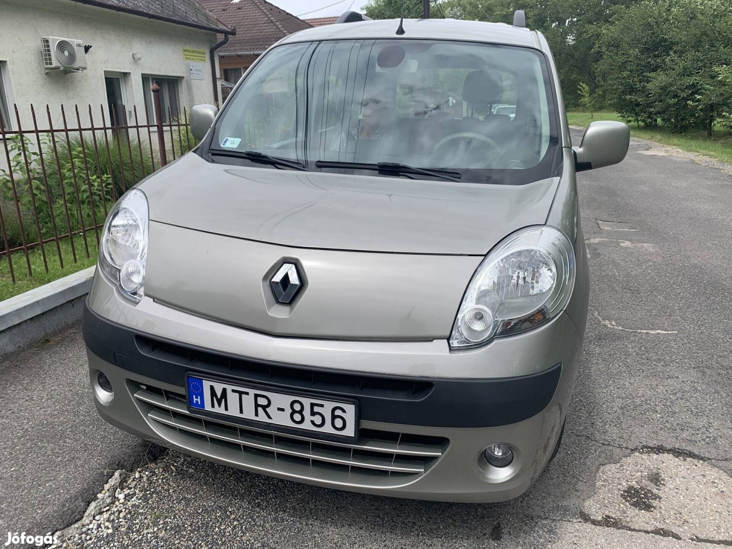 Renault kangoo III acélfelnik