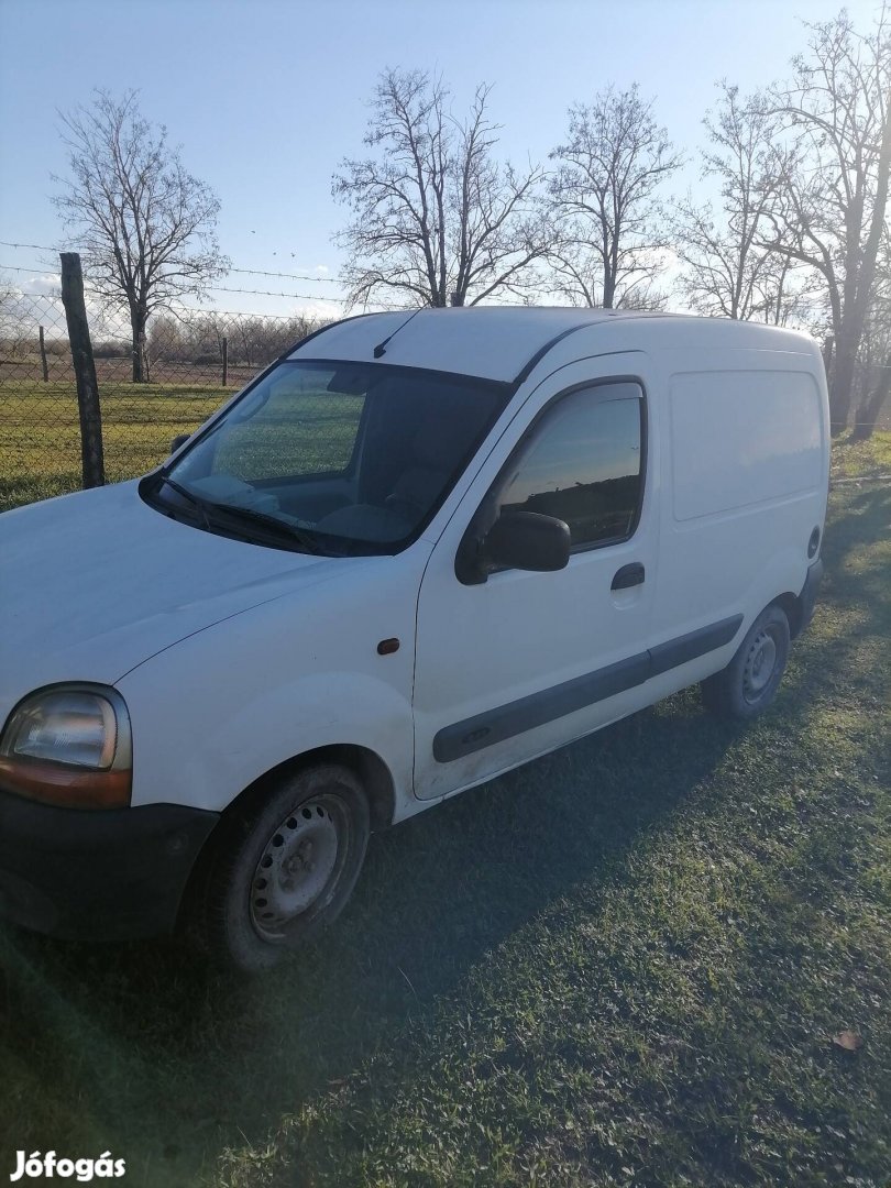 Renault kangoo eladó 