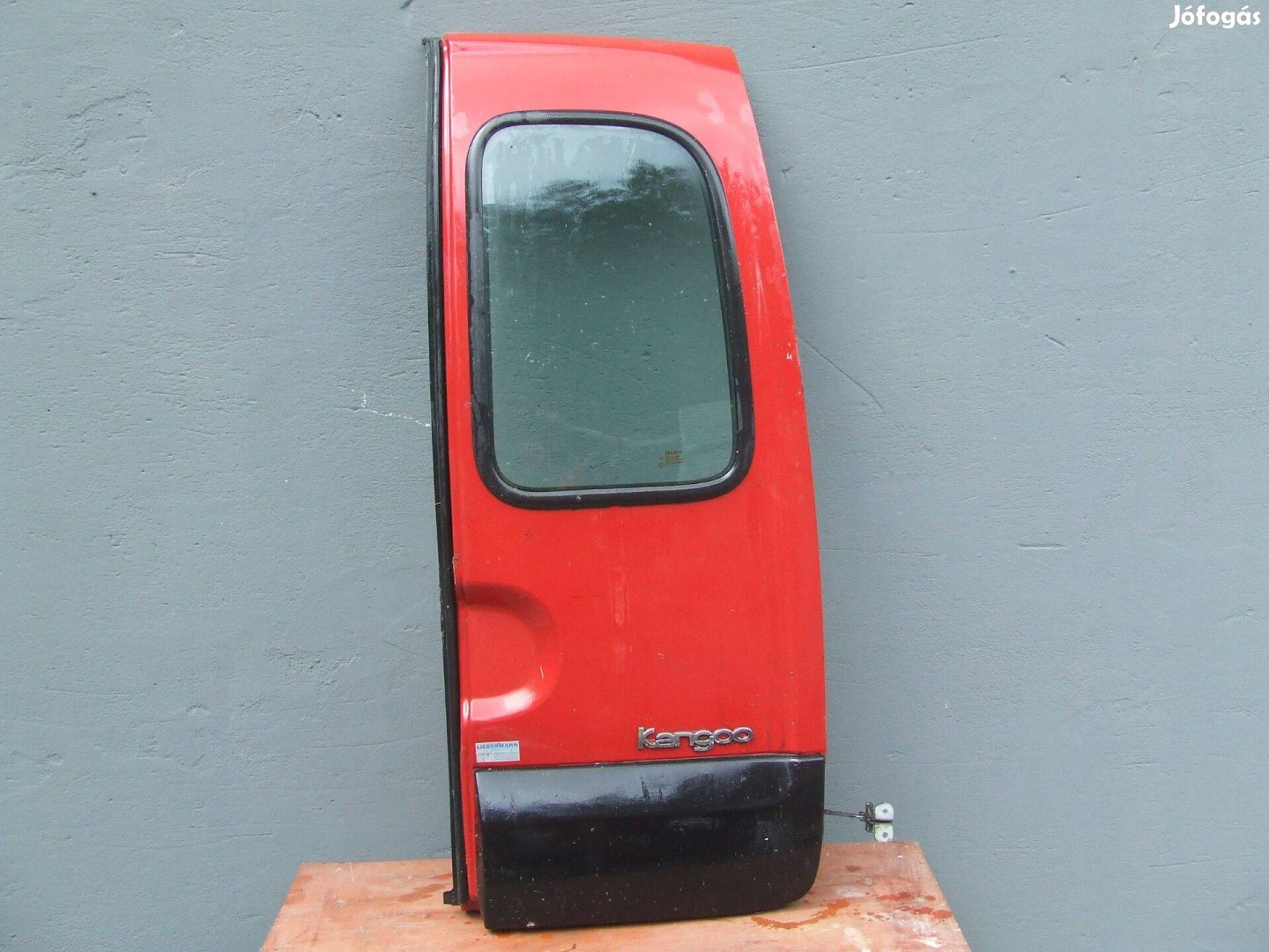 Renault kangoo hátsó kis ajtó 2002 es