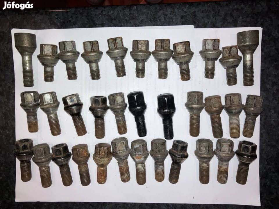 Renault kerékcsavarok