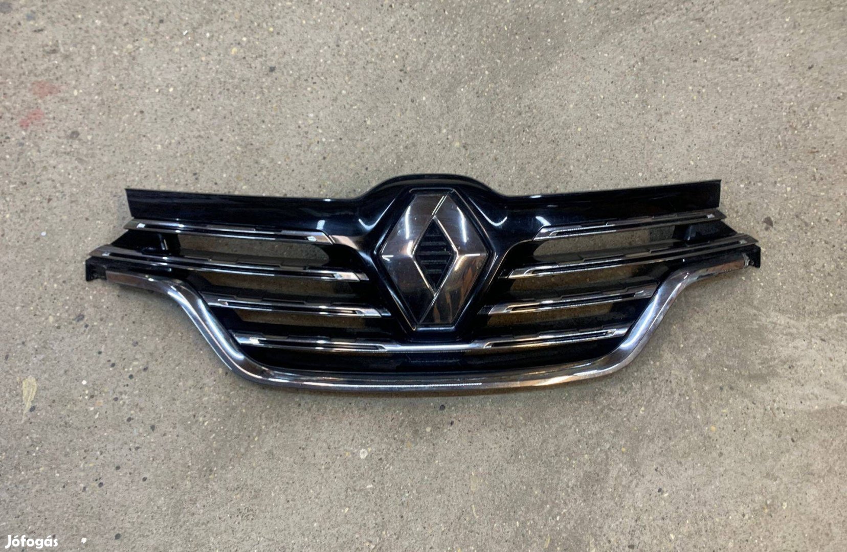 Renault koleos 2 díszrács