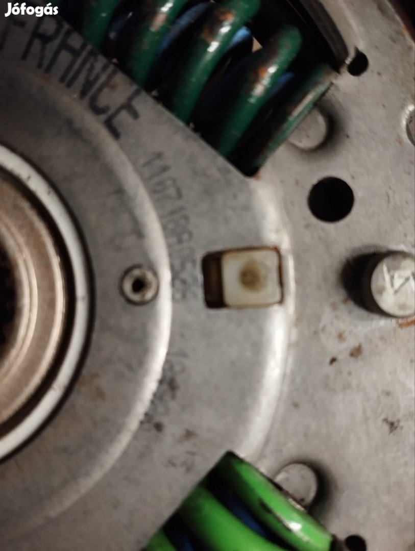 Renault kuplung szett eladó