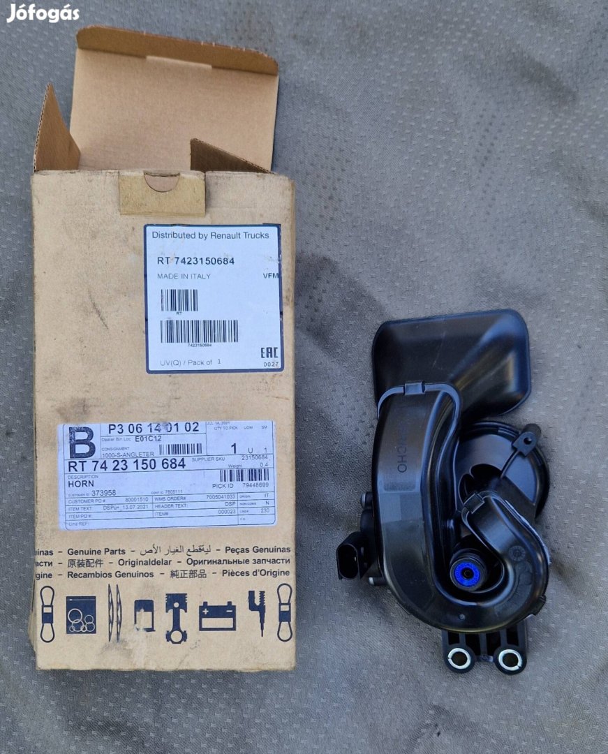 Renault kurt 7423150684