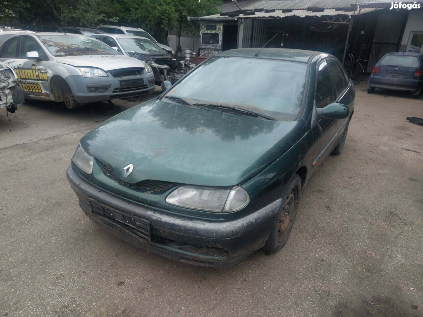 Renault lagna 1 2.0 alkatrészei
