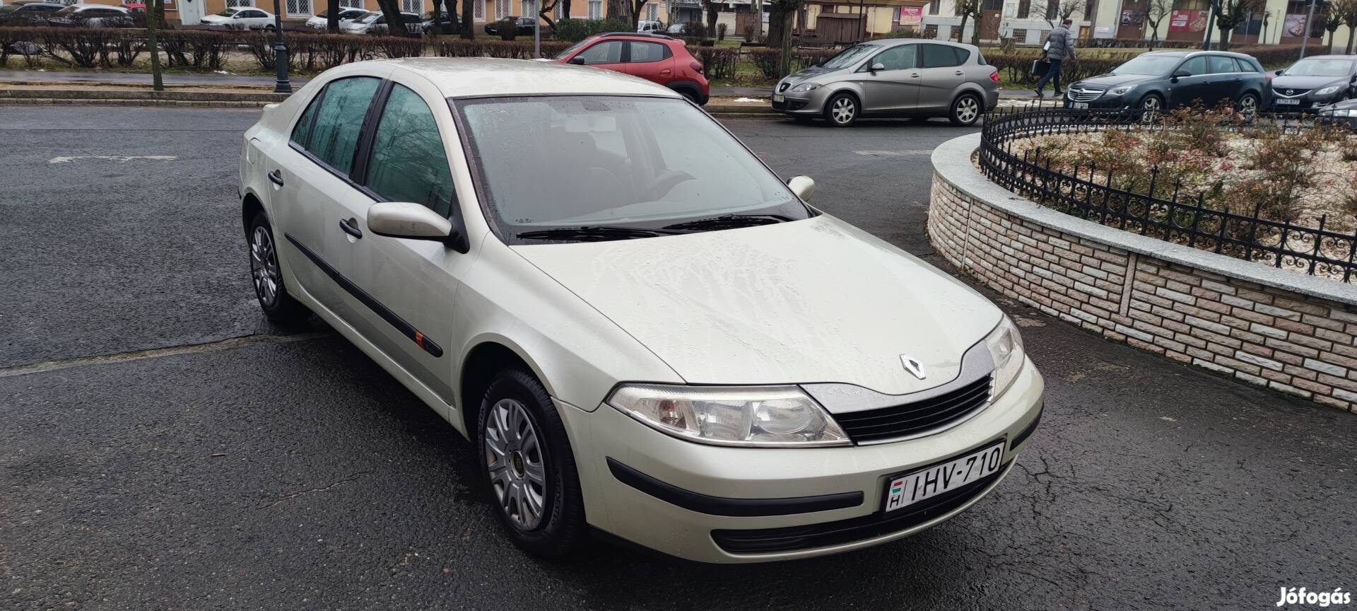 Renault laguna 1,8.16v. ha számít az állapot.klima szervó