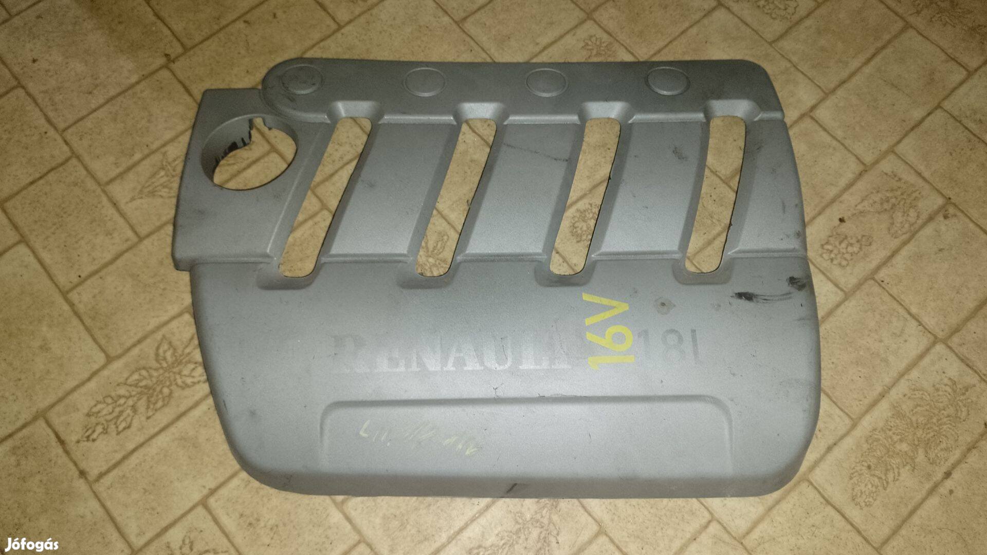 Renault laguna 2 1.8 16v motorburkolat