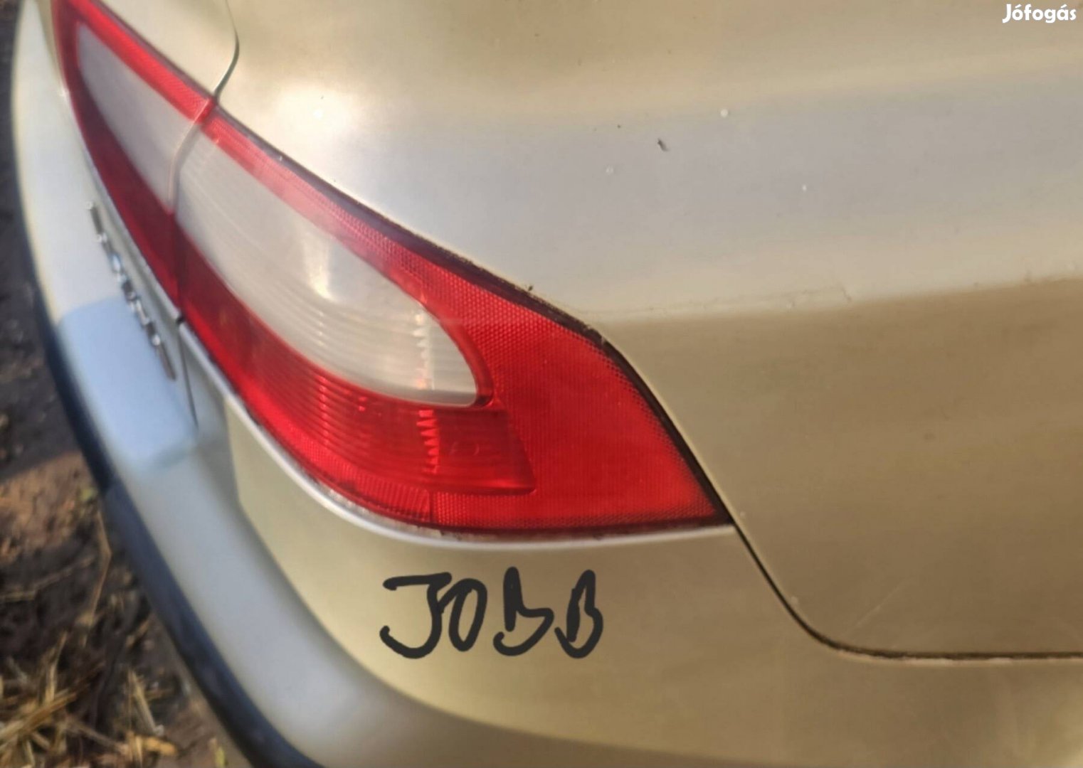 Renault laguna 2/1 hátsó külső lámpa 7000 