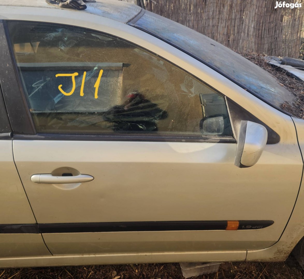 Renault laguna 2/1 üres ajtó 15000 