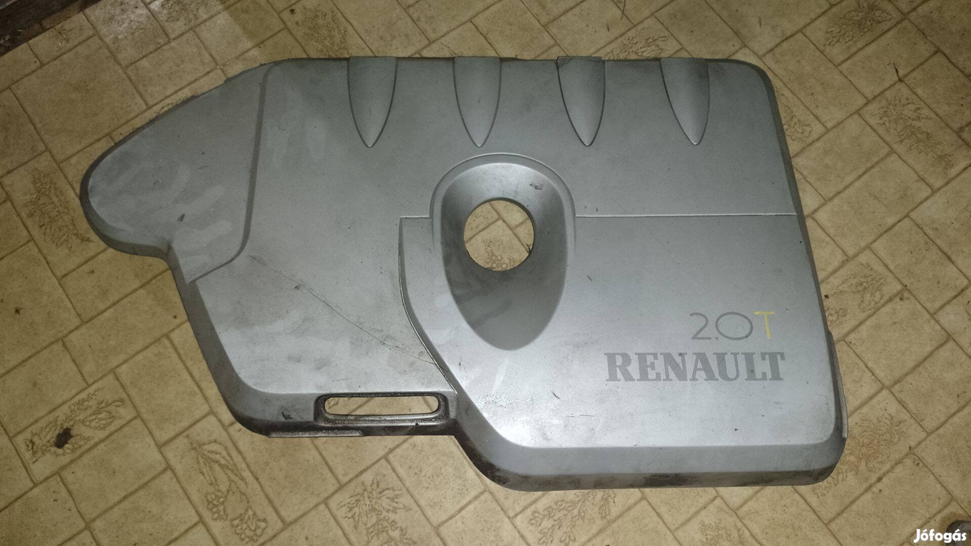 Renault laguna 2 2.0 t motorburkolat
