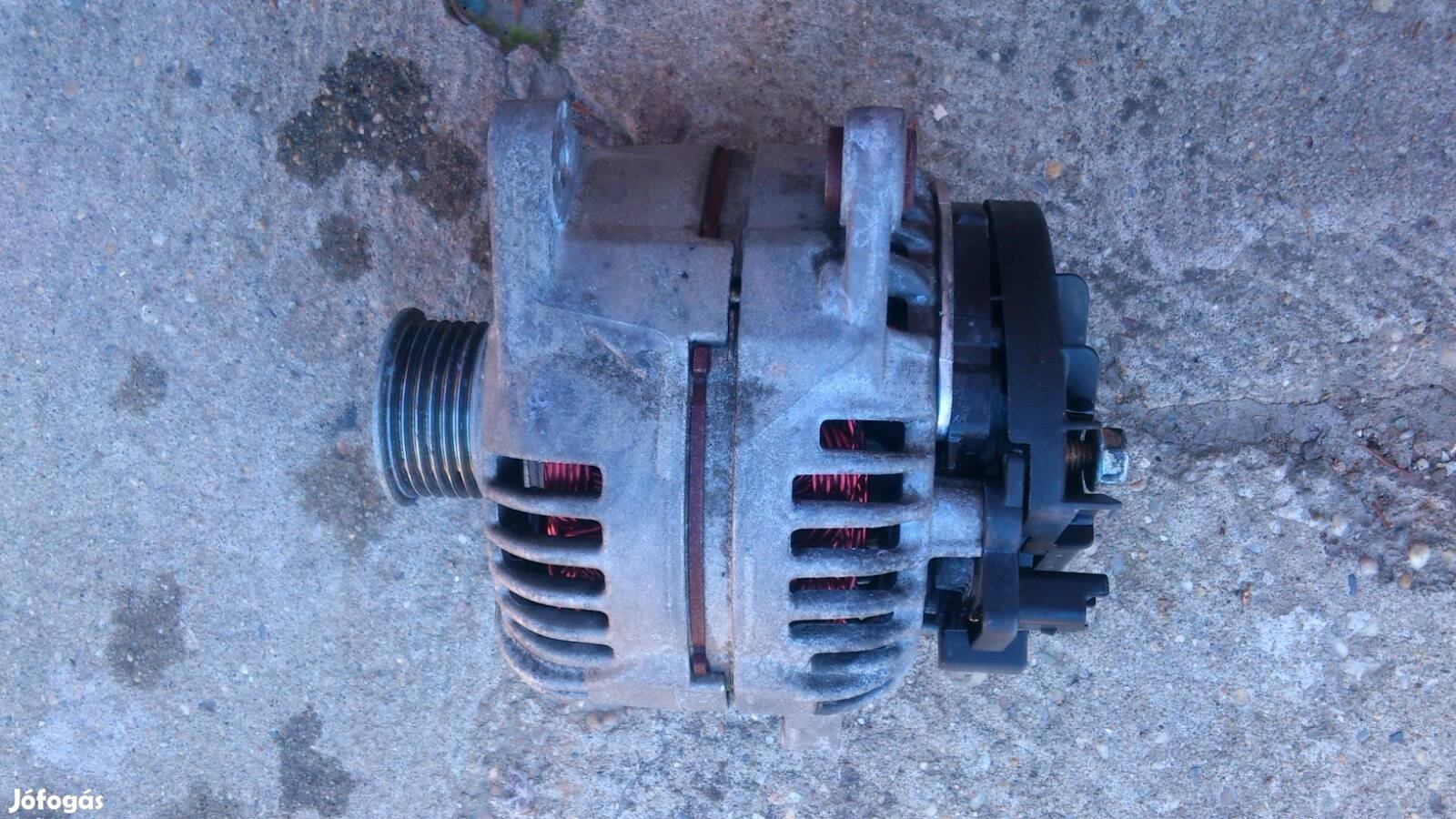 Renault laguna 2,2 dci 150le generátor 