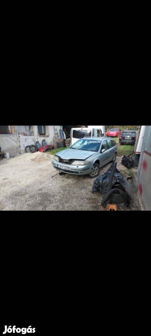 Renault laguna 2.2 dci  bontott alkatrészei 