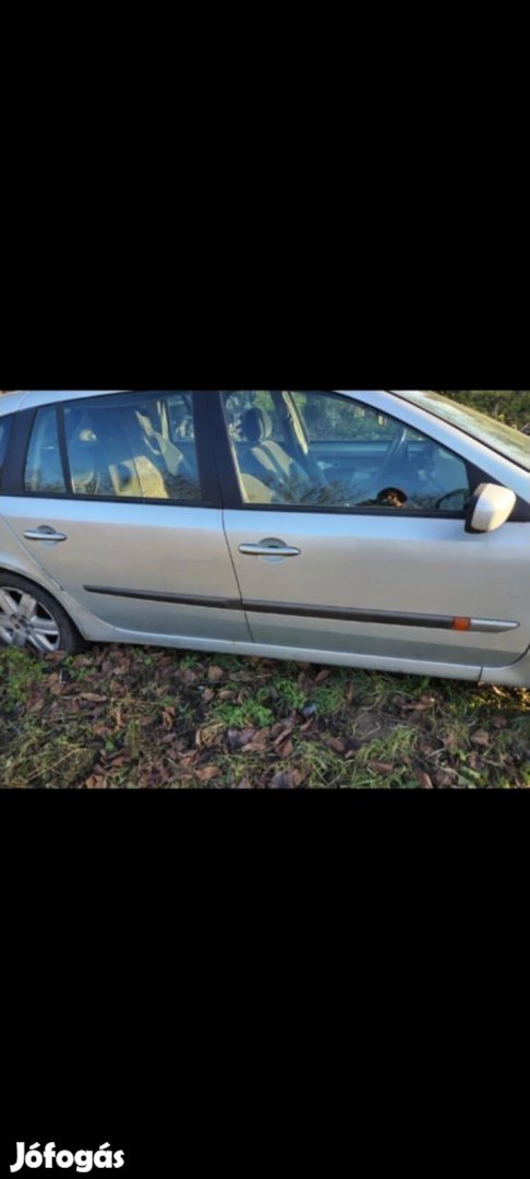 Renault lagúna 2.2 dci  bontott alkatrészek 