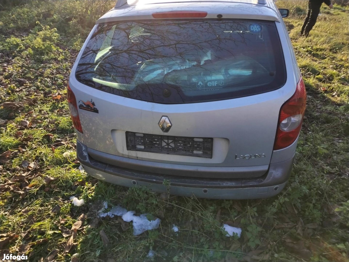 Renault laguna 2.2 dci összes alkatrésze 