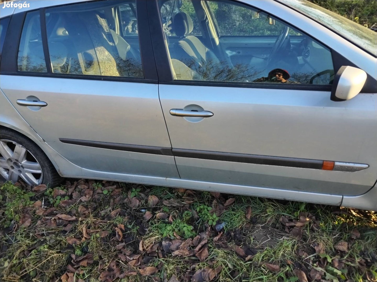 Renault laguna 2.2 dci összes alkatrésze 