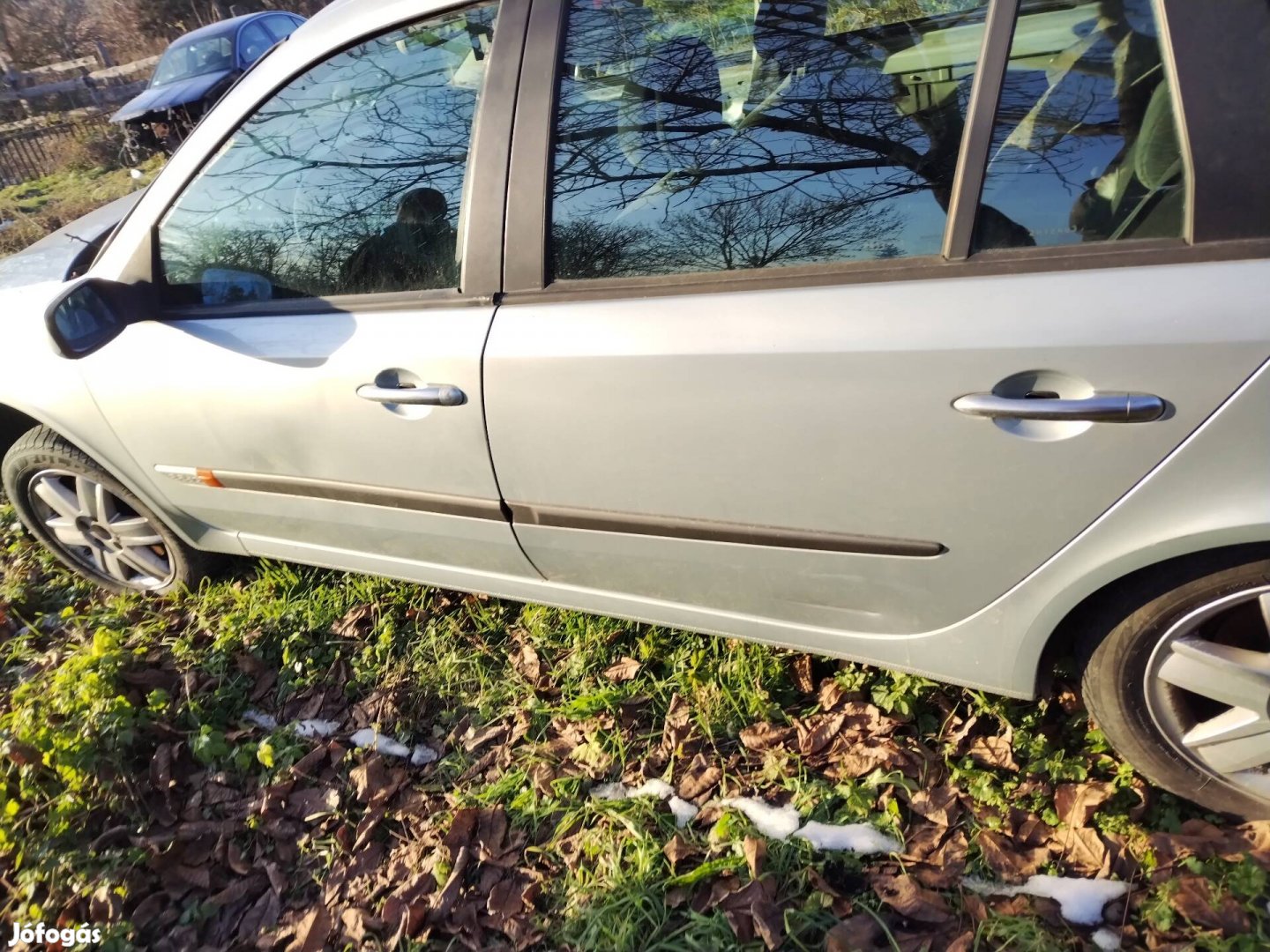 Renault laguna 2.2 dci összes alkatrésze 