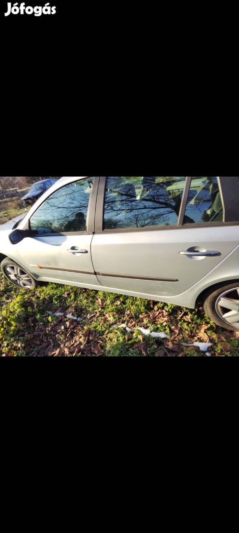 Renault laguna 2.2 dci összes alkatrésze eladó 